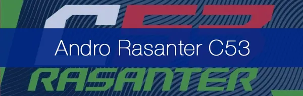 Our Experience With The Andro Rasanter C53 - Full Review