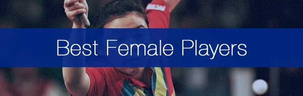 Best Female Table Tennis Player of All Time