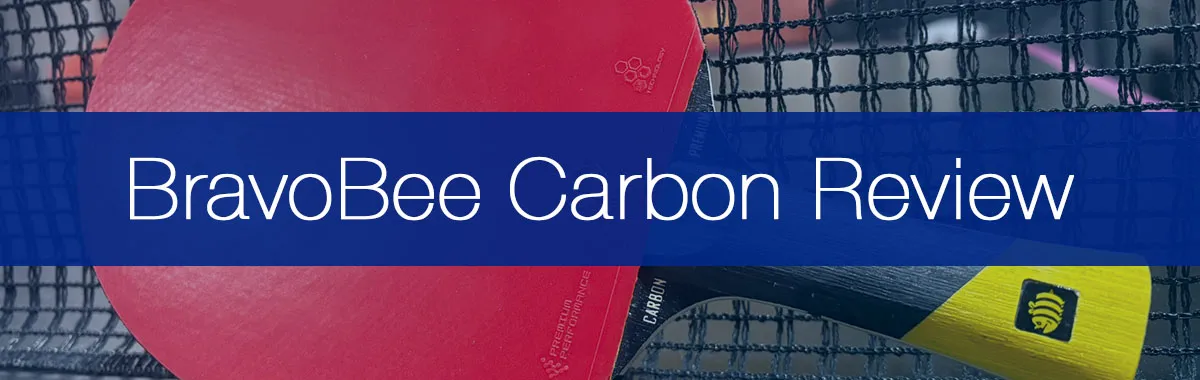 Sanwei BravoBee Carbon Review - Is This the Right First "Serious" Racket for You?