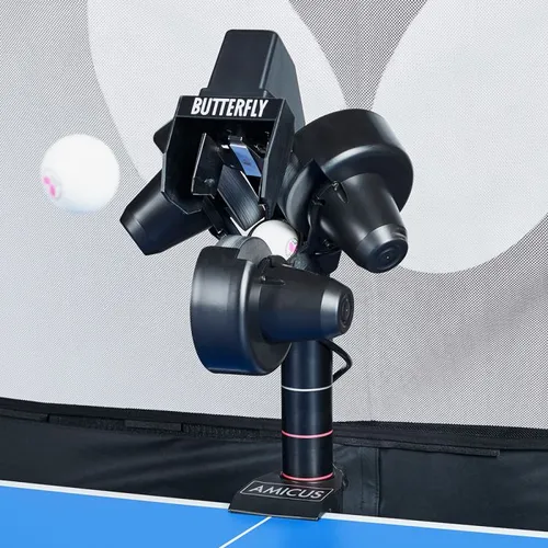 Butterfly Amicus Robot