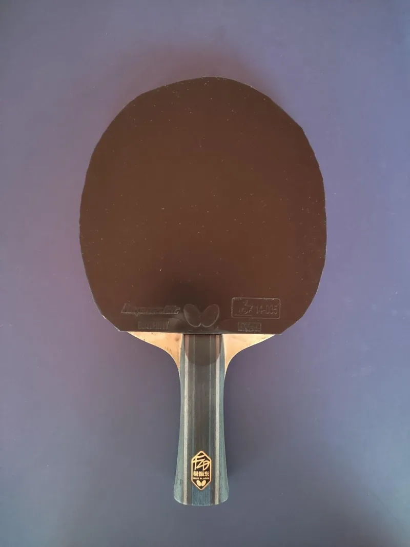 [Review] Is Butterfly's Dignics 09c The Best Rubber Ever? - Racket Insight