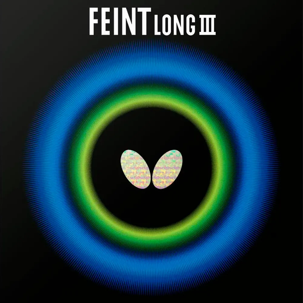 Butterfly Feint Long III