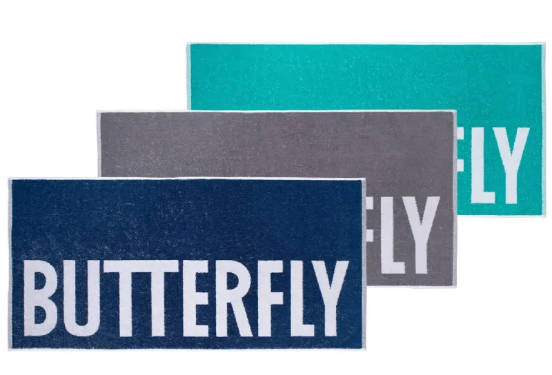 A picture of Butterfly Sport Towels