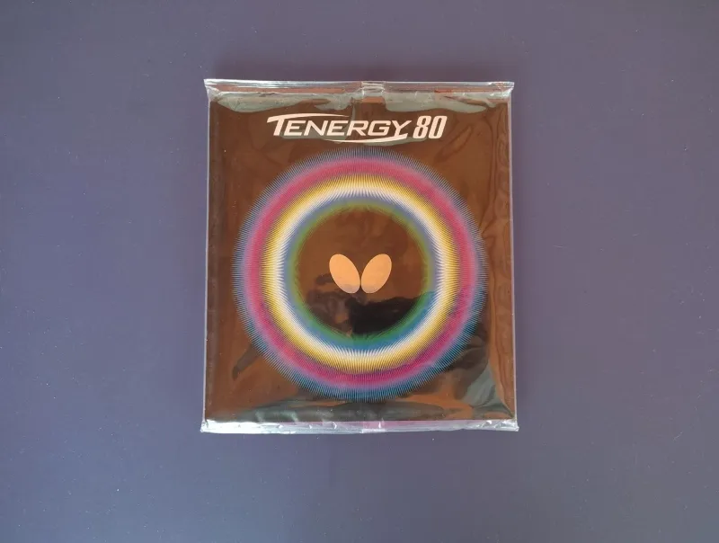 A picture of the Butterfly Tenergy 80 Package