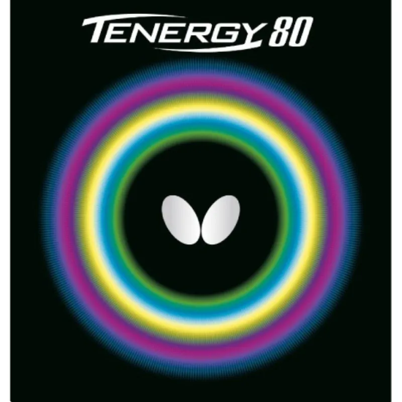Butterfly Tenergy 80