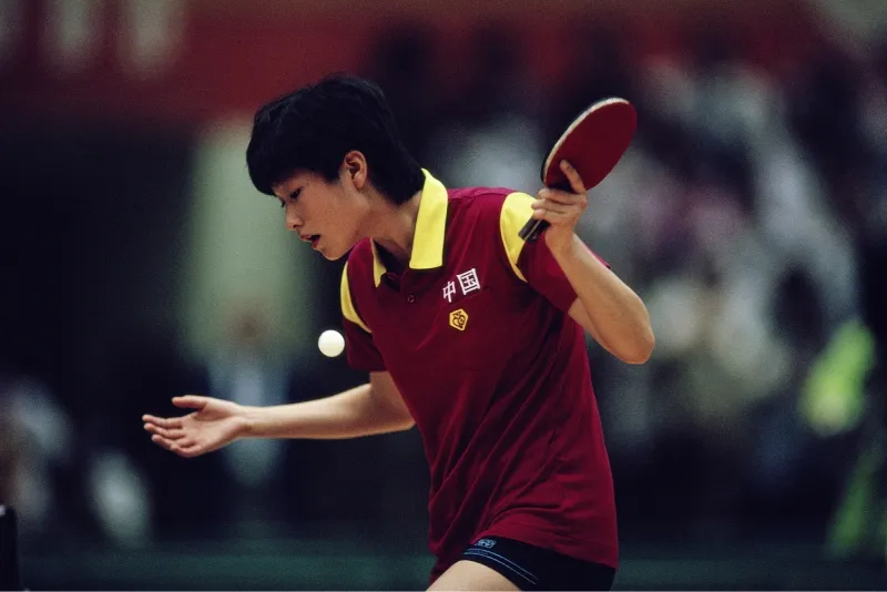 A picture of Chen Jing