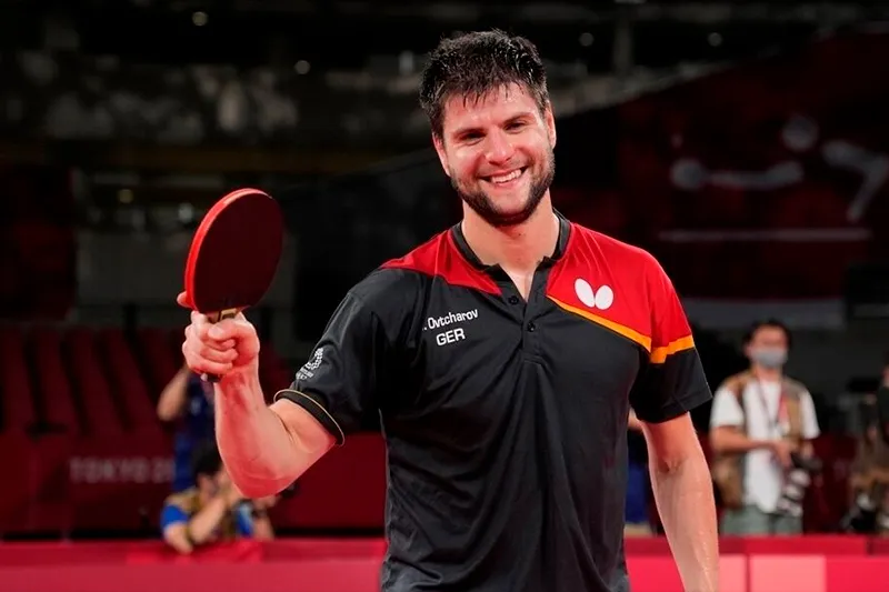 Dimitrij Ovtcharov