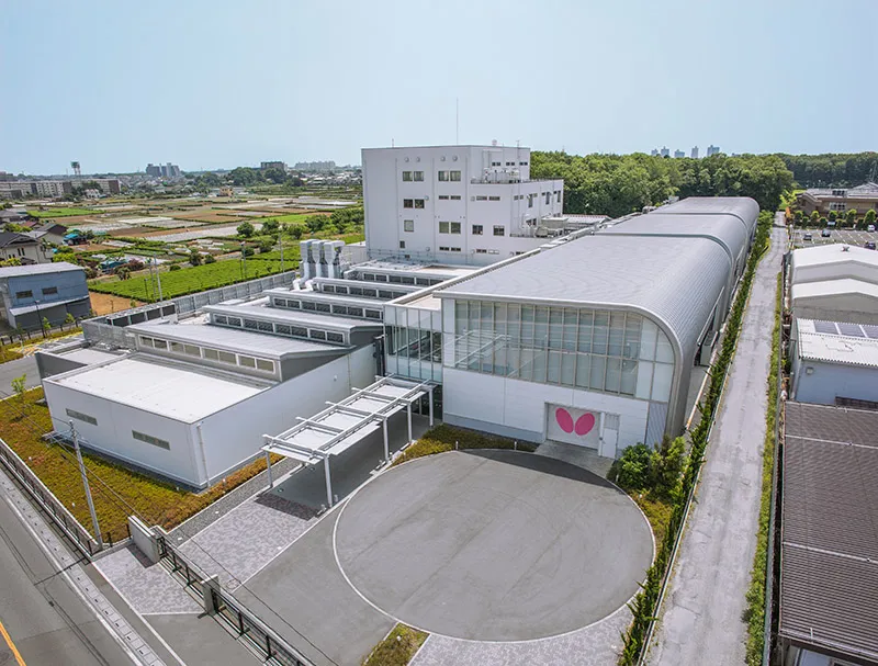 Butterfly Factory