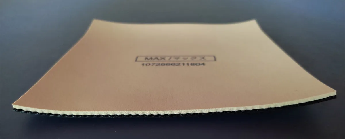 Example Factory Boosted Rubber