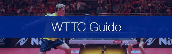 Guide to the World Table Tennis Championships - Event, Format, History