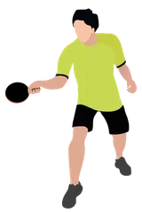 Forehand Push