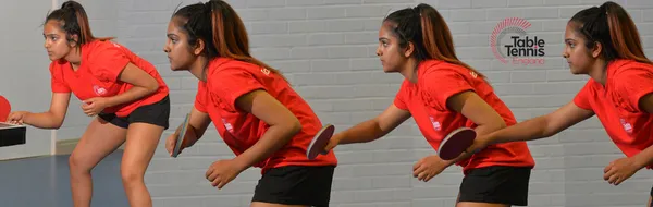 How to Play a Backhand Push - Beginner Skills Series
