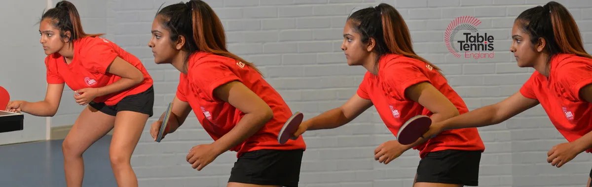 How to Play a Backhand Push - Beginner Skills Series