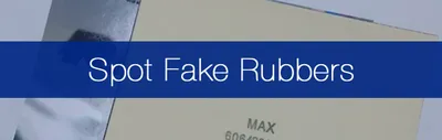 6 Ways To Spot Fake Table Tennis Rubbers