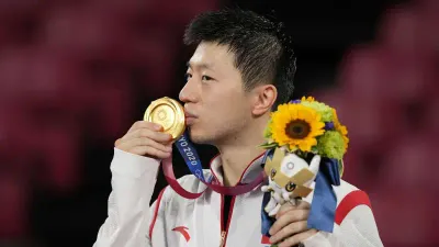Men's Singles Event