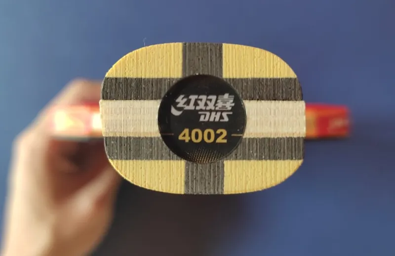 A picture of the misaligned handle