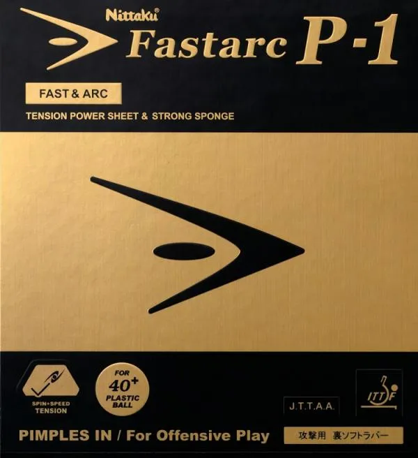 Nittaku Fastarc P-1