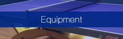 The Official Table Tennis Equipment Being Used At The Paris 2024 Olympics