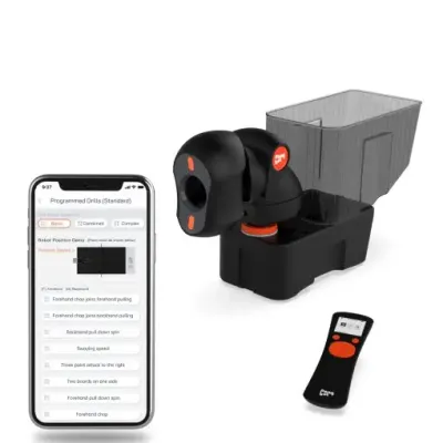 PongBot Nova S Pro