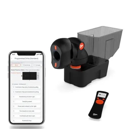 PongBot Nova S Pro