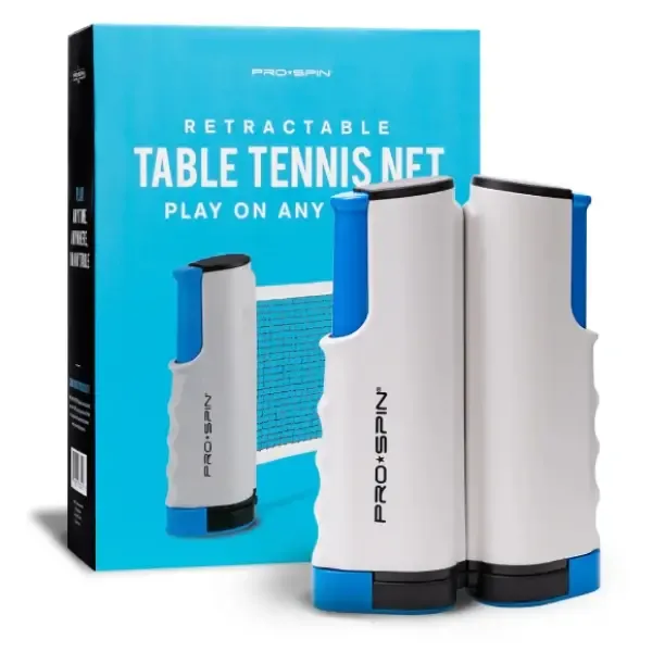 Pro Spin Retractable Net