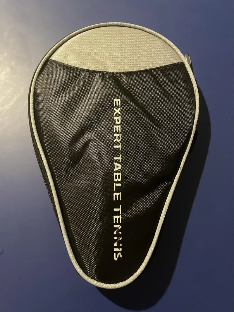A picture of Alvaro's Racket Case