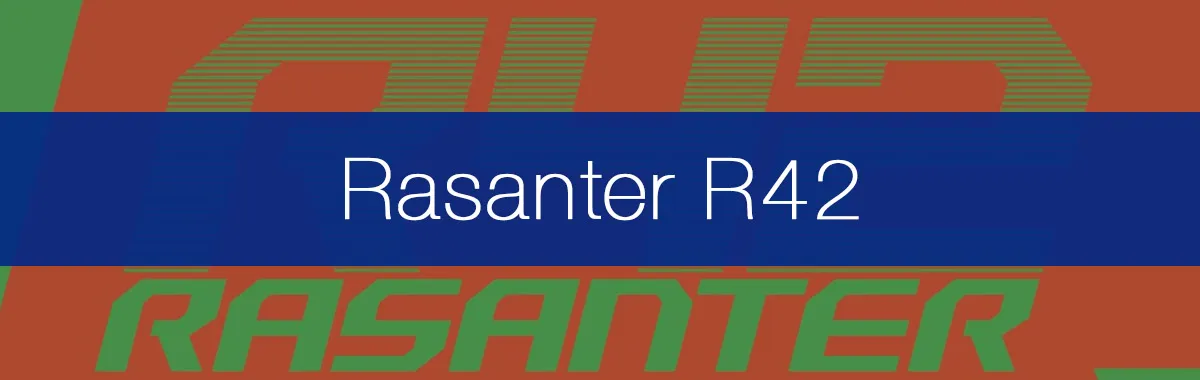 Andro Rasanter R42 Review