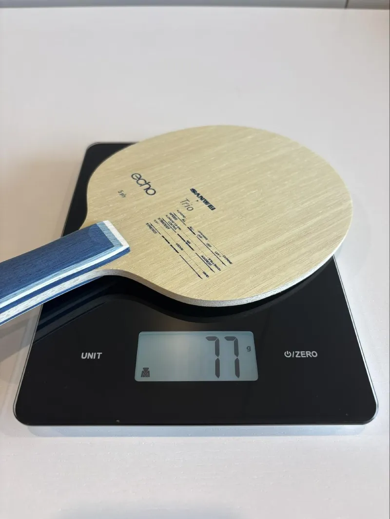 Sanwei Echo Weight