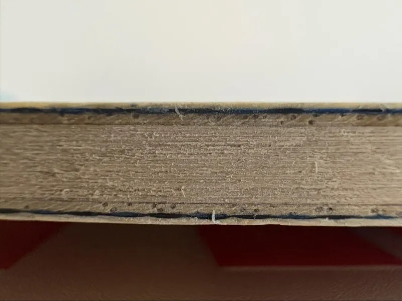 Sanwei Froster Blade Thickness