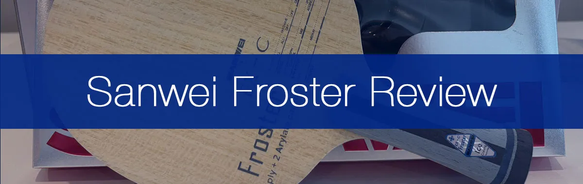 Can the Sanwei Froster EX-C Compete with Premium ALC Blades? My Personal Review