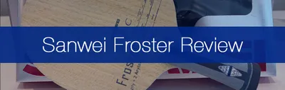 Can the Sanwei Froster EX-C Compete with Premium ALC Blades? My Personal Review