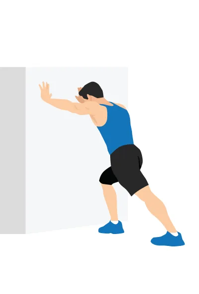 Standing Calf Stretch