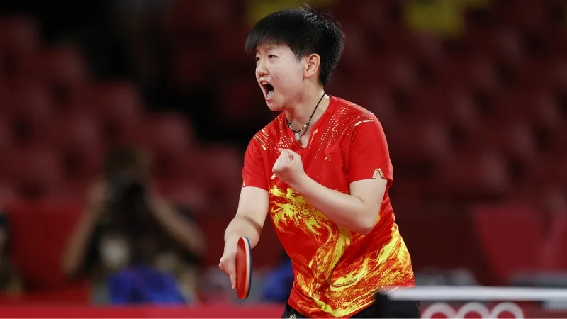 Sun Yingsha