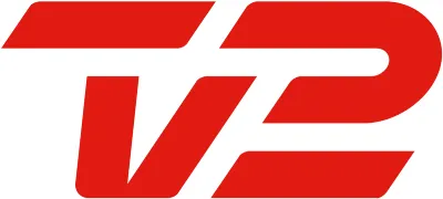 TV2 broadcaster logo