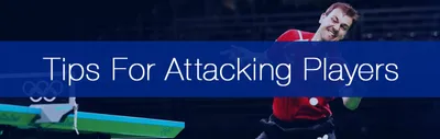Technical Tips for Attacking Players