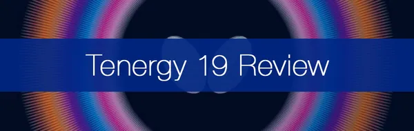 Butterfly Tenergy 19 Review