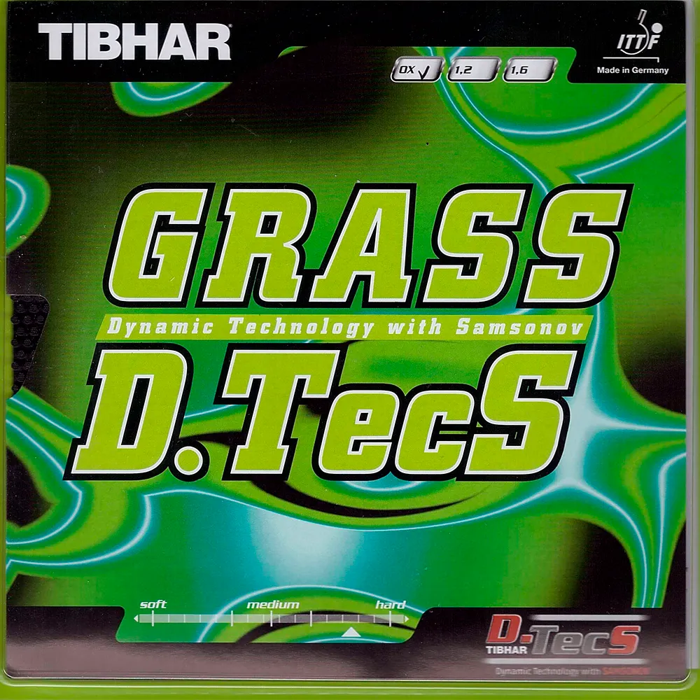 Tibhar Grass d.tecs