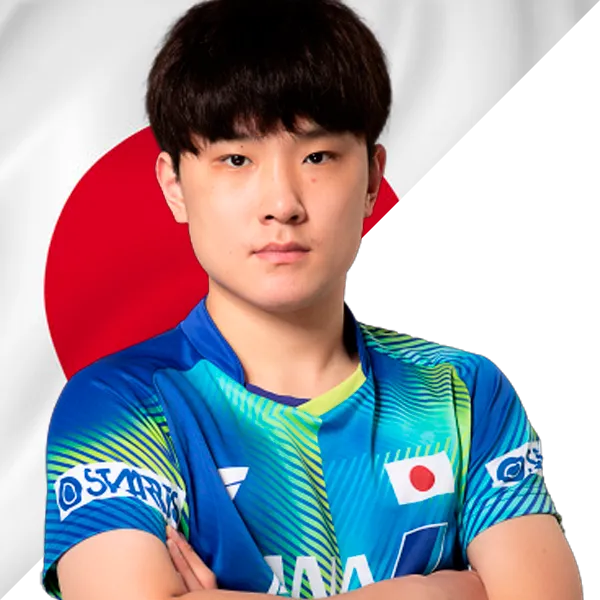 Tomokazu Harimoto