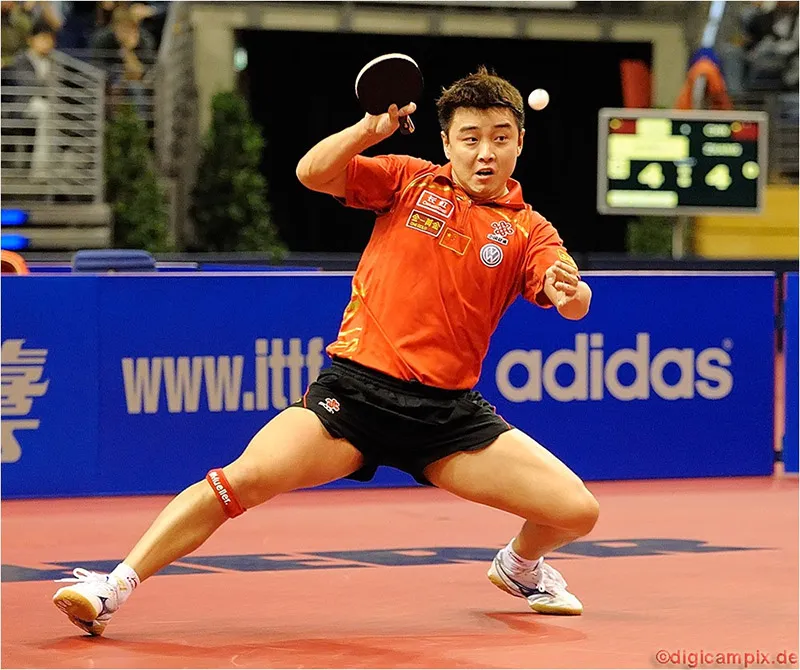 Wang Hao Knee Strap