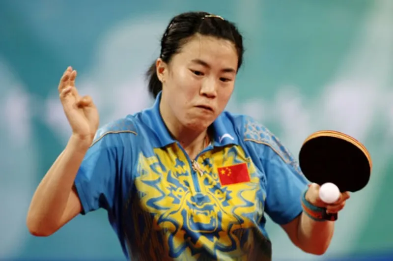 A picture of Wang Nan