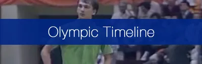When Was Table Tennis Introduced In The Olympics?