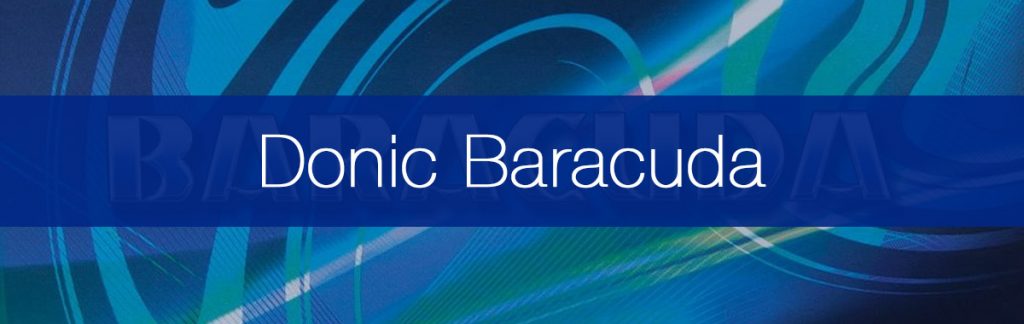 Donic Baracuda Review