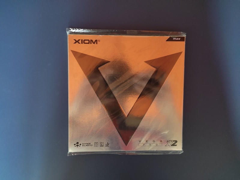 Xiom Vega Pro Review & Playtesting • Racket Insight
