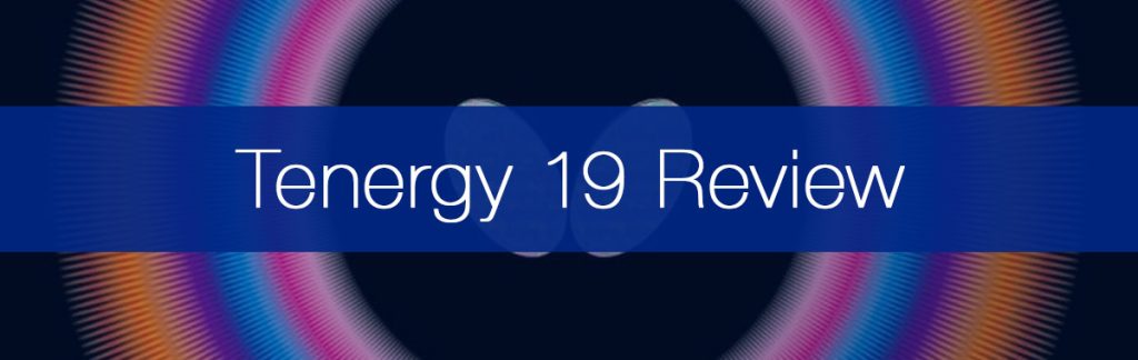 Tenergy 19 Review
