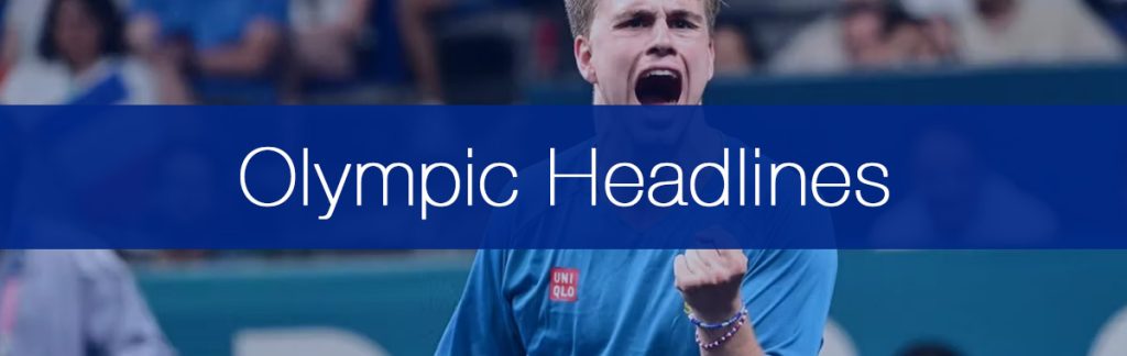 Paris 2024 Olympic Recap Headlines