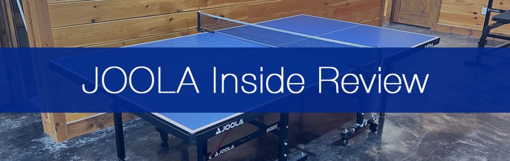 JOOLA Inside Review