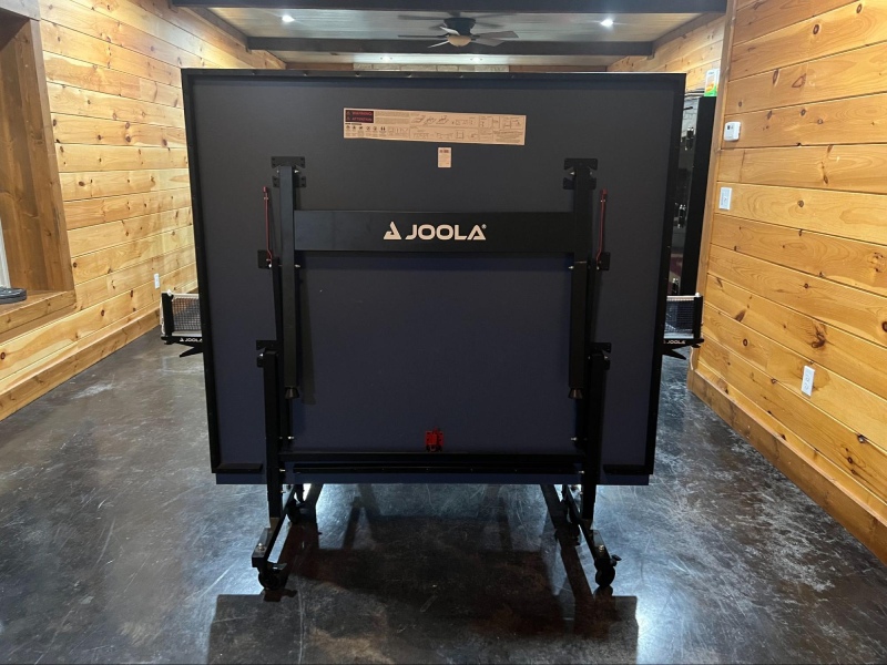 JOOLA Inside Table Tennis Table Closed
