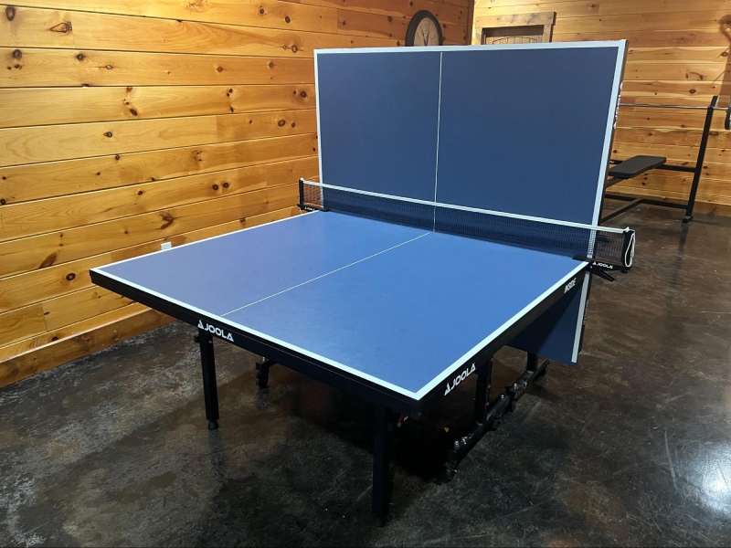 JOOLA Inside Table Tennis Table Closed