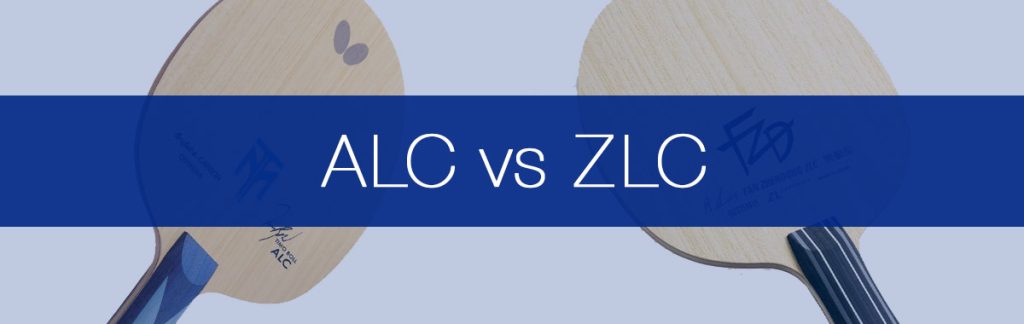 Differences between ALC and ZLC
