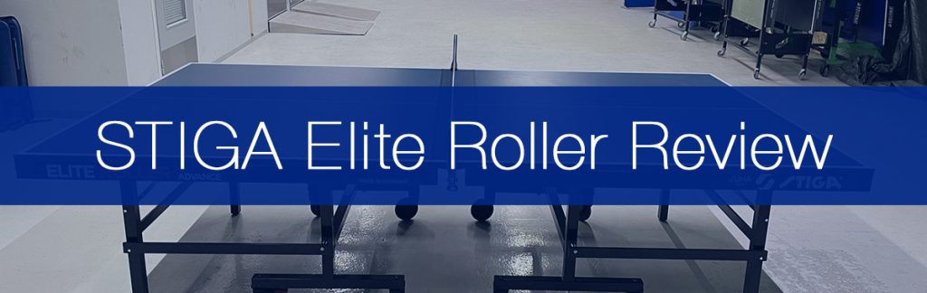 Stiga Elite Roller Review